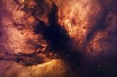 Астрономы сфотографировали космический пожар