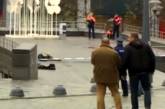 В Бельгии неизвестные с гранатами совершили теракт на автобусной остановке с людьми