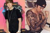 Знаменитости и их татуировки: до и после. ФОТО
