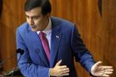 Михаил Саакашвили предложил не повышать налоги без разрешения народа