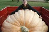 Учительница из Огайо вырастила 782-килограммовую тыкву