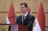 Швейцария "заморозила" счета президента Сирии
