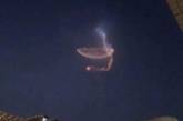 Жителей Пекина переполошило странное «НЛО». ФОТО