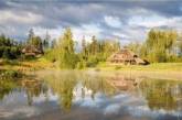 Как устроен уникальный эко-поселок в Латвии. Фото