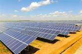 В Украине завершено строительство крупнейшей в мире солнечной электростанции