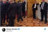 Скучающая на инаугурации Путина «Няша» Поклонская дала повод для шуток. ФОТО