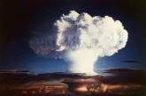 Атомные взрывы в редких снимках. Фото