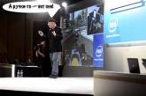 Компания Intel опозорилась на шоу электроники