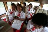 Школы для пожилых людей в Таиланде. ФОТО