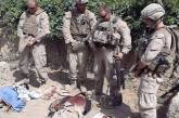 Военный скандал в США: морпехи глумились над телами убитых талибов в Афганистане