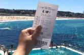 Везучий австралиец умудрился дважды за неделю выиграть в лотерею. ФОТО