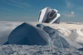 Уфологов напугал «сигнал инопланетян» из Антарктиды