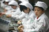 В Китае Айфоны штампуют детскими руками 