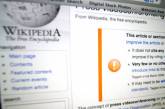 Wikipedia не будет функционировать сутки в знак протеста 