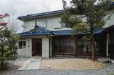 Реконструкция дома в Японии. ФОТО