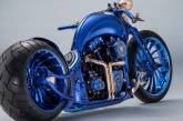 Самый дорогой мотоцикл Harley-Davidson в мире. ФОТО