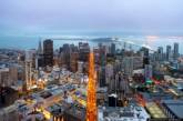 Сан-Франциско в снимках, сделанных с большой высоты. Фото