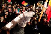 В Румынии продолжаются акции протеста с требованием отставки президента