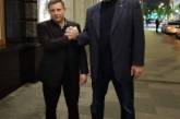 Соцсети высмеяли нелепое фото Валуева и Захарченко. ФОТО