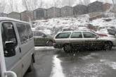 Преждевременная зима натворила бед в Украине