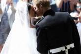 Меган Маркл и принц Гарри впервые после свадьбы вышли в свет 