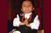 Непалец претендует на звание самого маленького мужчины на планете