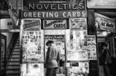 Сан-Франциско на черно-белых снимках времен Второй Мировой. Фото