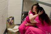 Женщины-заключенные в тюрьме округа Кэмпбелл. ФОТО