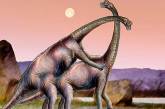 Ученые показали, как динозавры занимались сексом
