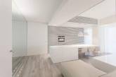 Уютный дизайн квартиры в светлых тонах (ФОТО)
