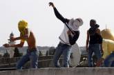 Массовые беспорядки в Иерусалиме: арабы забросали евреев камнями