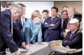 Саммит G7 высмеяли новыми мемами. ФОТО