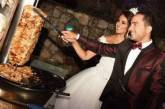 Нестандартные и забавные свадебные снимки. ФОТО