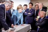 «Русская восьмерка»: саммит G7 высмеяли в карикатуре. ФОТО