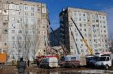 Следствие озвучило основную версию взрыва в Астраханской девятиэтажке
