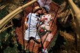 В сети появились очаровательные фото Сергея Бабкина с женой. ФОТО