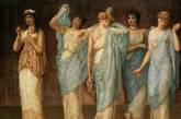 Методы лечения женщин в Древней Греции. ФОТО