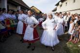 Культурный и гастрономический фестиваль в Венгрии. ФОТО