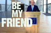 Миротворческий ролик президента Израиля стал хитом YouTube