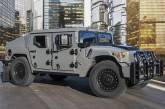 Новый Хаммер Humvee NXT 360. ФОТО