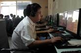Китайцам запретили сидеть в интернете под никами