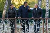 Экономный Янукович в Москве был на содержании России