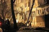 Взрыв дома в Чернигове: хозяин квартиры запер дверь и написал предсмертную записку