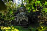 Парк с сюрпризом – «Сад чудовищ» в Италии. ФОТО
