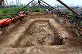 В Китае нашли древние гробницы королевской семьи. ФОТО