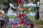 Показ Dolce & Gabbana: на подиум вышли всемирно известные модели. Фото