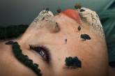 Удивительные картины от Моники Карвальо, созданные в фотошопе. ФОТО