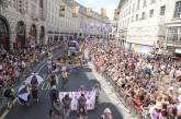 Ежегодный гей-парад в Лондоне. ФОТО