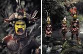 Племена и народы со всего света на снимках Джимми Нельсона. ФОТО