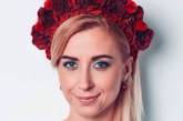 Украинская певица надела вышиванку на выступление в Сингапуре. ФОТО